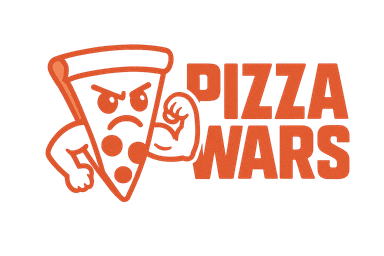 PizzaWars Logo